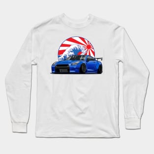 Nissan R35 Long Sleeve T-Shirt